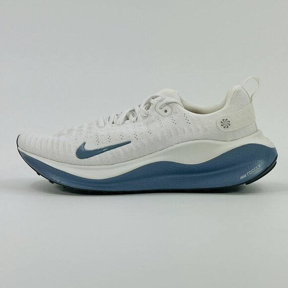 Nike ReactX Infinity Run 4 \'Summit White Ashen\' DR2665-107 Multi Size